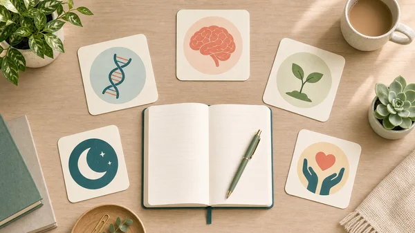 Panoramica dei fattori di rischio dell'ADHD