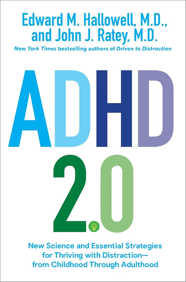 ADHD 2.0: 새로운 과학과 필수 전략