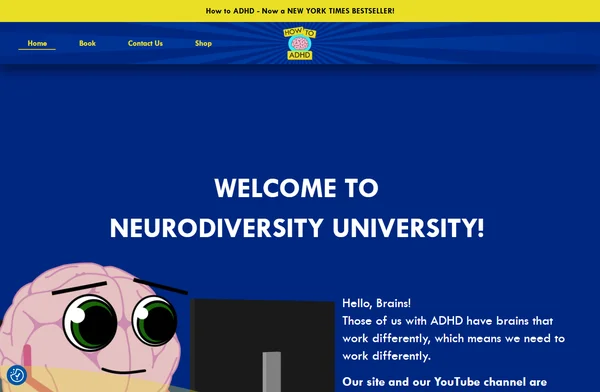 ADHD 포럼 활용법