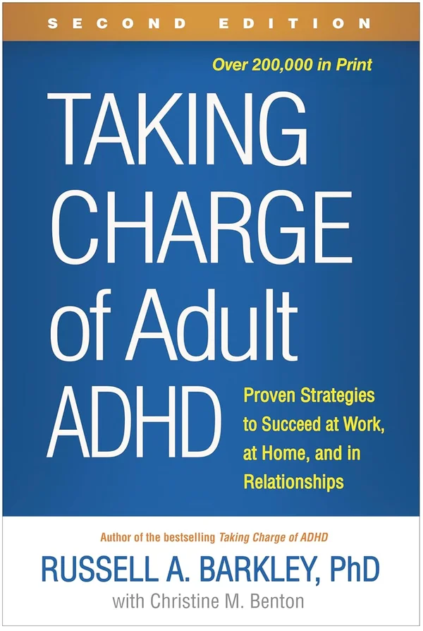 성인 ADHD 책임지기